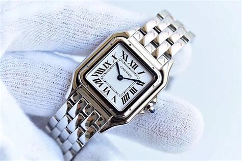 panthere cartier watch replica|knockoff cartier panthere watch.